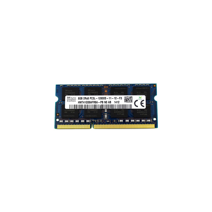 رم لپ تاپ کارکرده سامسونگ DDR3 مدل SAMSUNG 8GB PC3L 1600Mhz